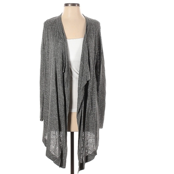 NWT Vince Linen Viscose Blend Open Cardigan Size Small  $275 - Picture 4 of 8